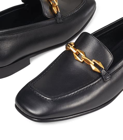 Up to 200 off. . Jimmy choo loafers womens